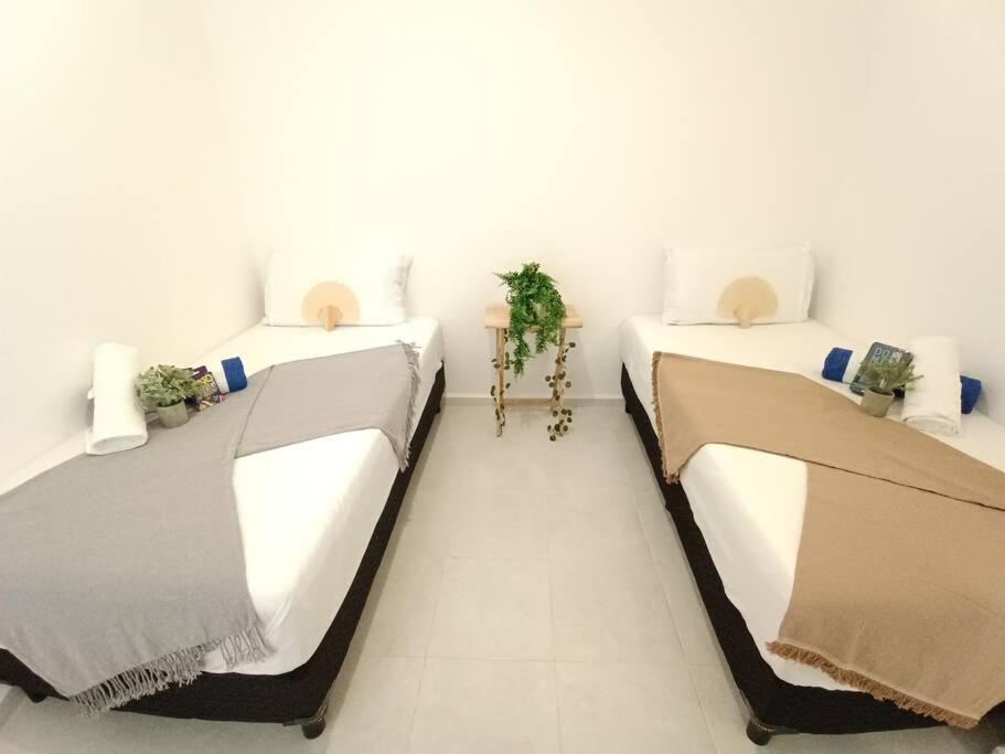 Apartamento Mayakoba Serenity - 10min - Wifi - Pool *