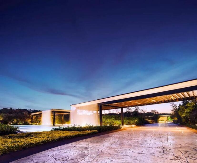 Apartamento Mayakoba Serenity - 10min - Wifi - Pool