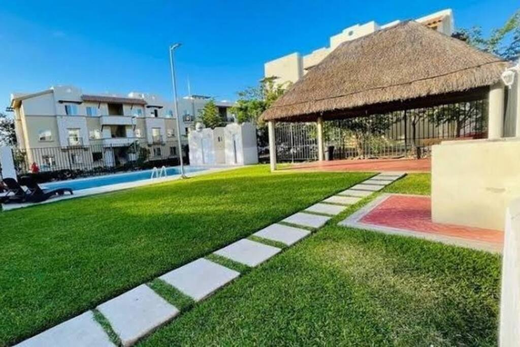 Apartamento Mayakoba Serenity - 10min - Wifi - Pool *