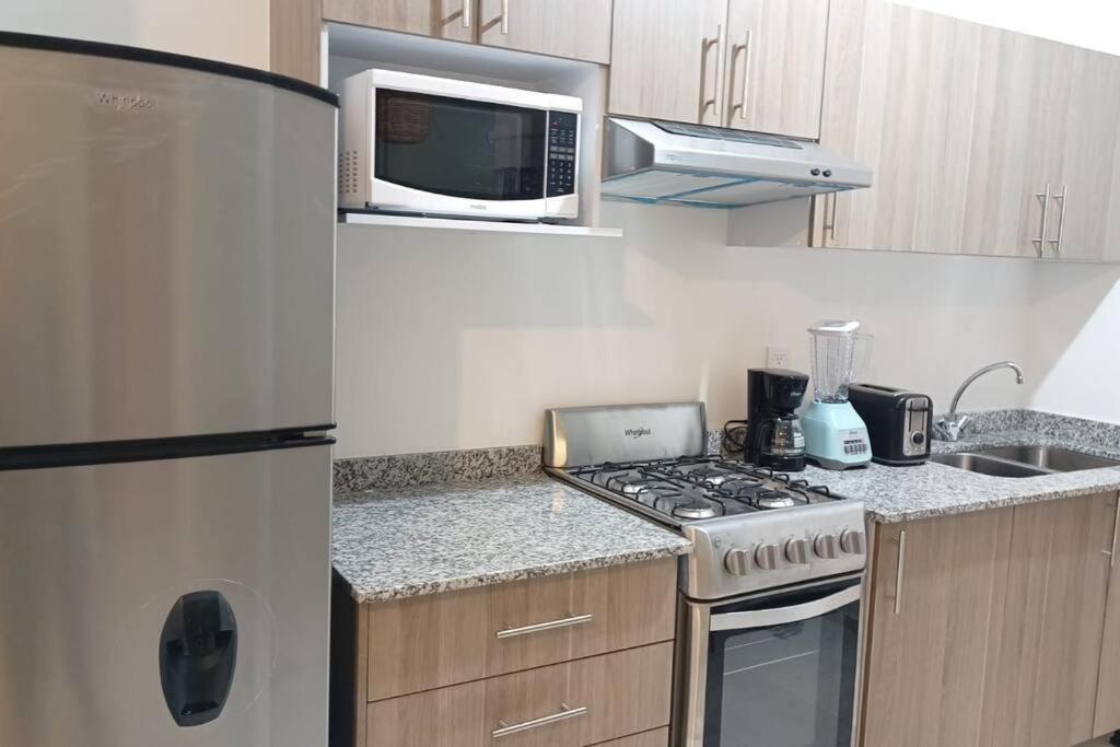 Apartamento Mayakoba Serenity - 10min - Wifi - Pool *