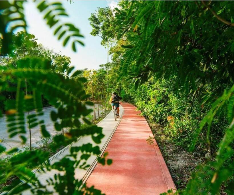 Apartamento Mayakoba Serenity - 10min - Wifi - Pool *